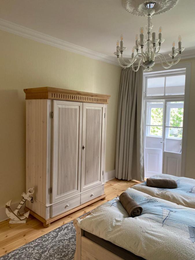 Schoene Ferienwohnung In Der City Koenigswohnung Jun Киль Экстерьер фото